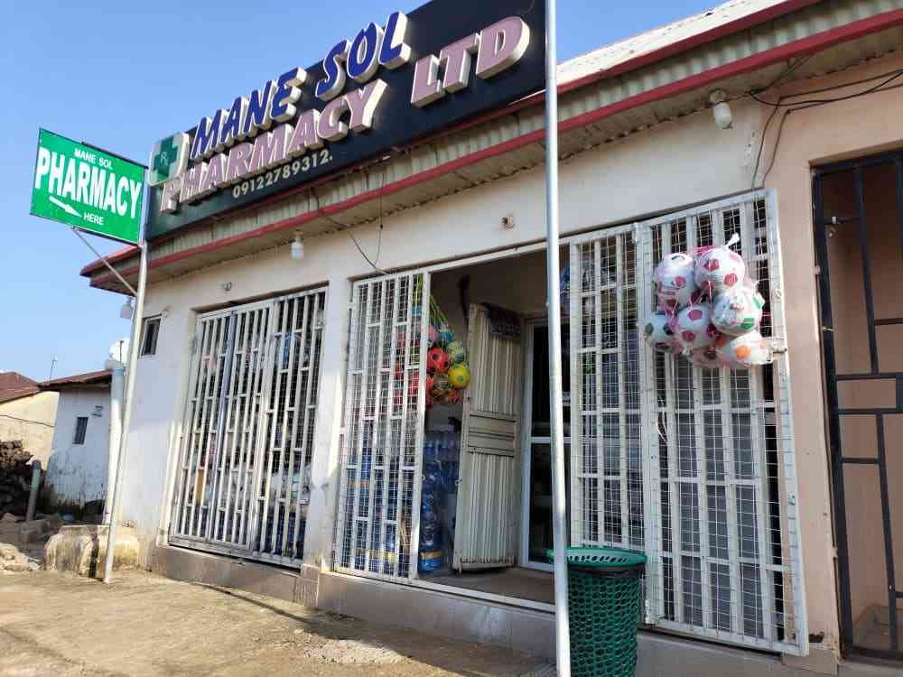 Mane Sol Pharmacy Ltd